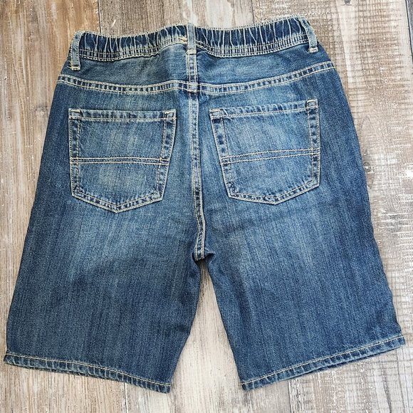 Boys Jean shorts - Picture 2 of 2
